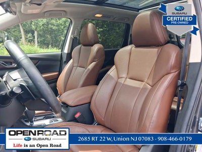 2024 Subaru Ascent Touring