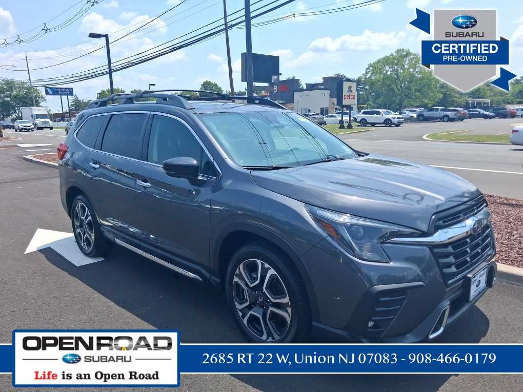 2024 Subaru Ascent Touring