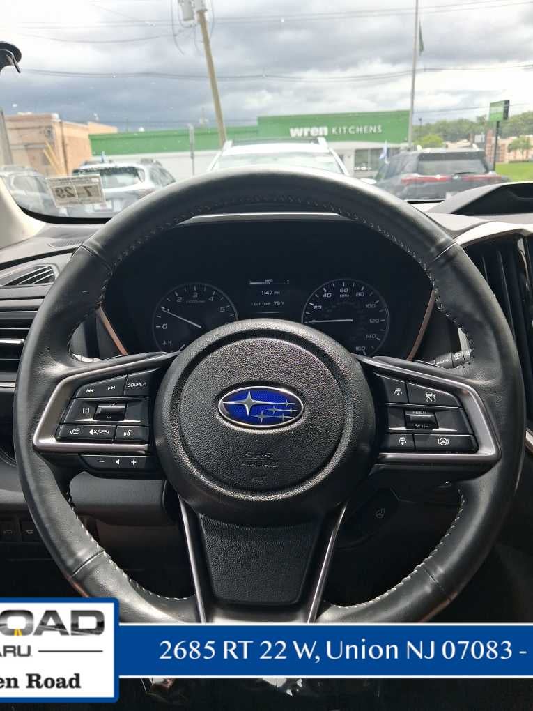 2024 Subaru Ascent Touring