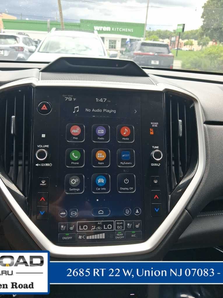 2024 Subaru Ascent Touring