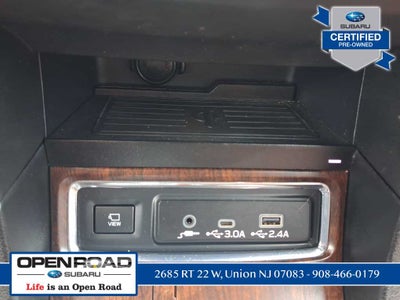 2024 Subaru Ascent Touring