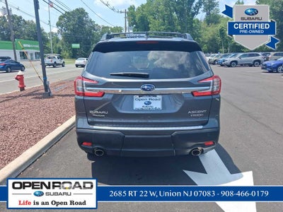 2024 Subaru Ascent Touring
