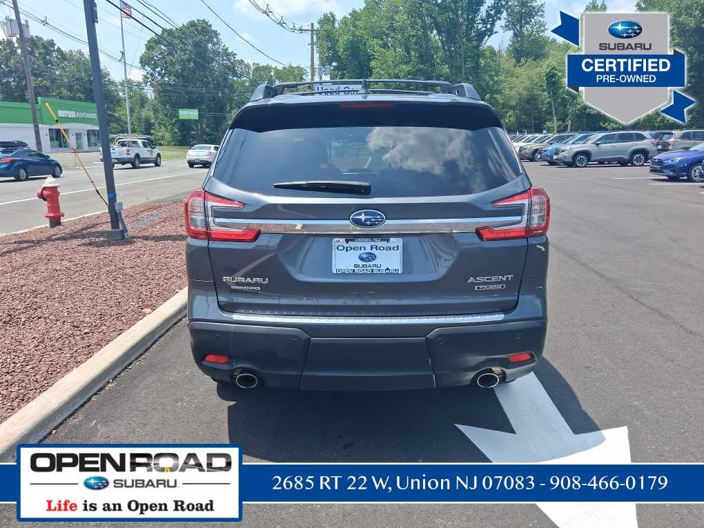 2024 Subaru Ascent Touring