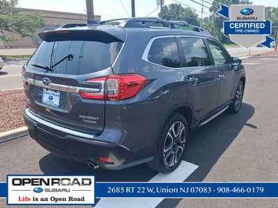 2024 Subaru Ascent Touring