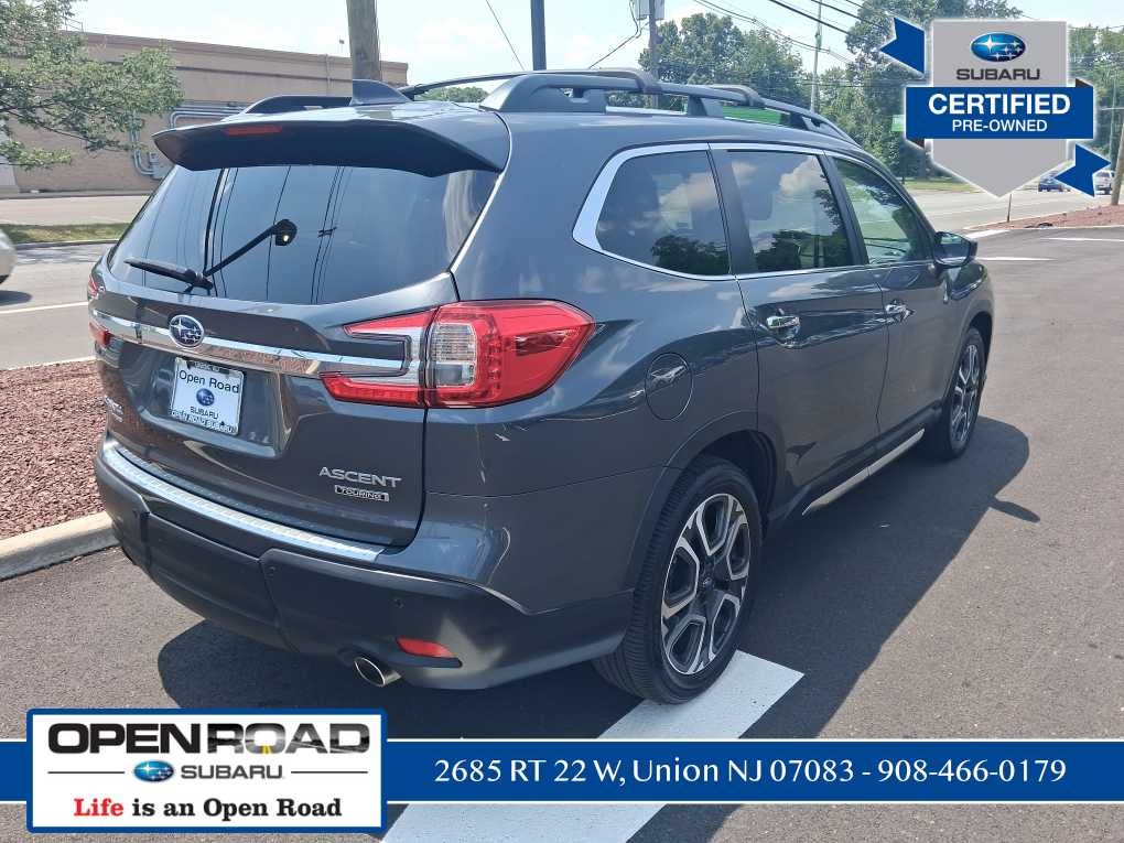 2024 Subaru Ascent Touring