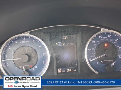 2015 Toyota Camry XLE