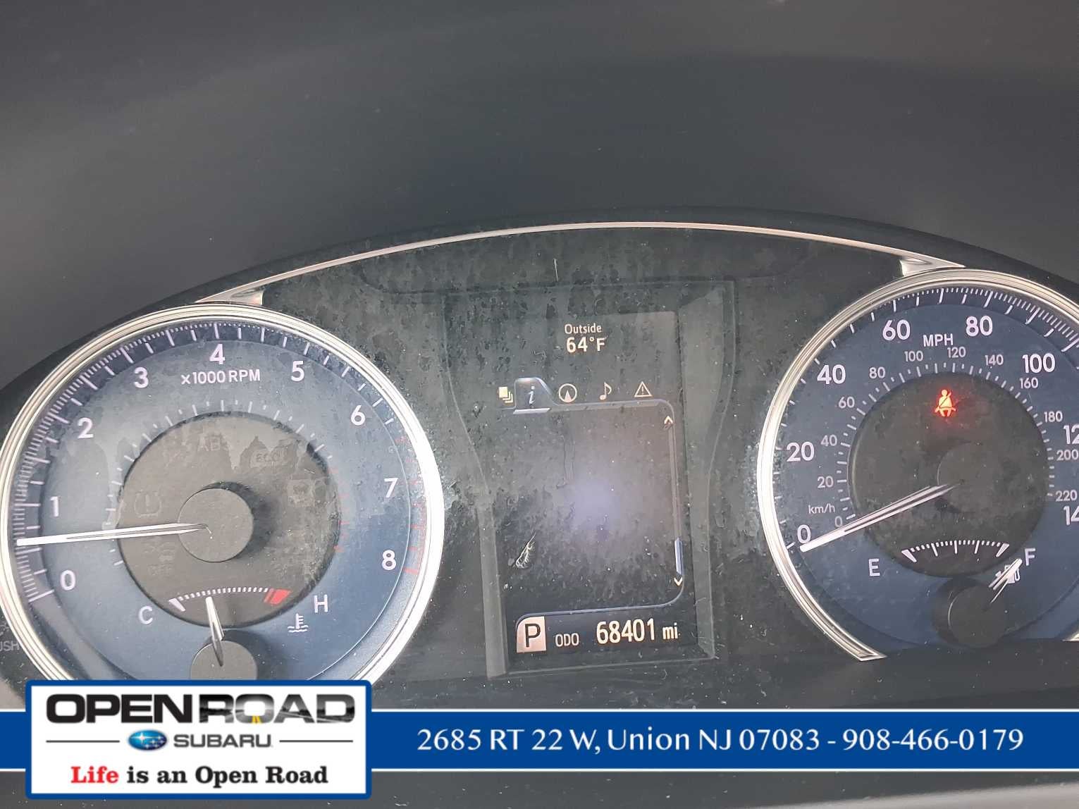 2015 Toyota Camry XLE