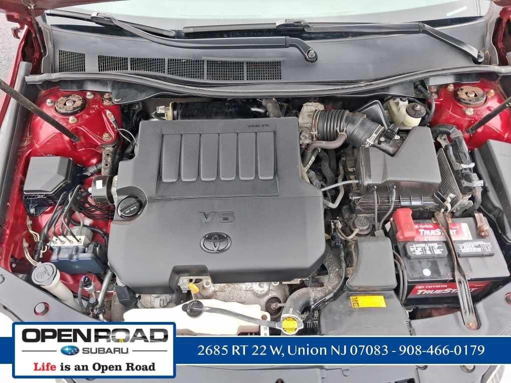 2015 Toyota Camry XLE