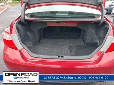 2015 Toyota Camry XLE