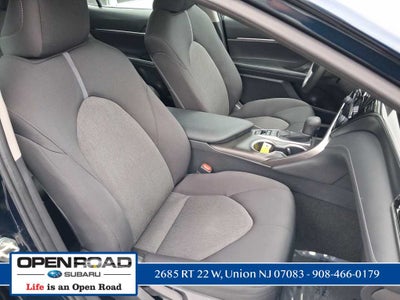 2021 Toyota Camry Hybrid LE