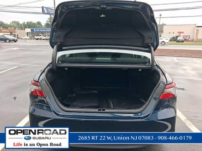 2021 Toyota Camry Hybrid LE