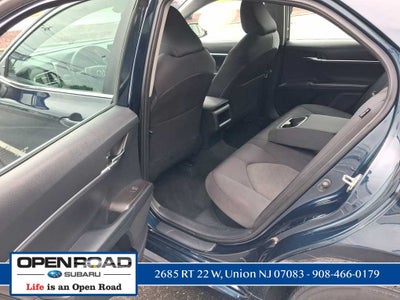 2021 Toyota Camry Hybrid LE