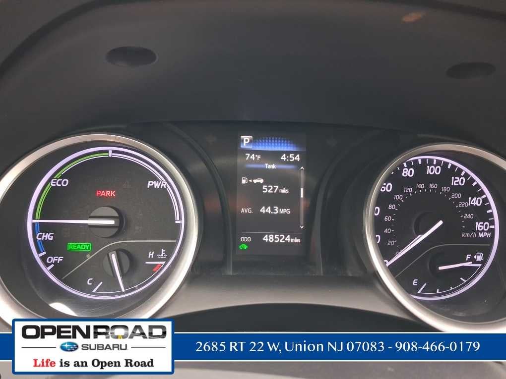2021 Toyota Camry Hybrid LE