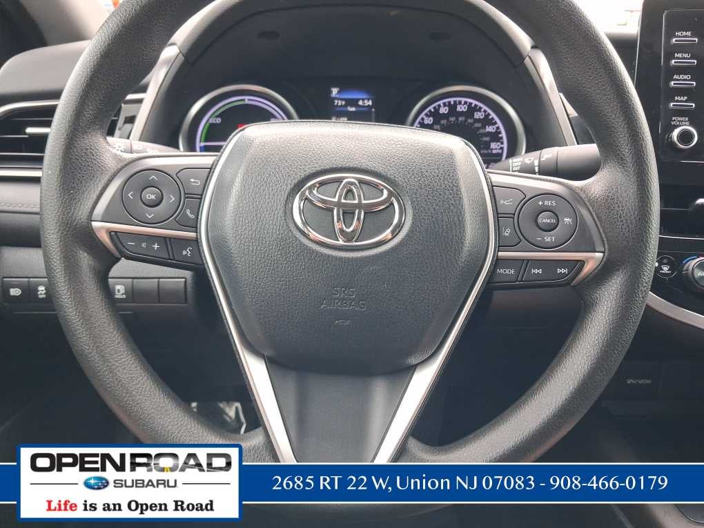 2021 Toyota Camry Hybrid LE