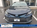 2021 Toyota Camry Hybrid LE