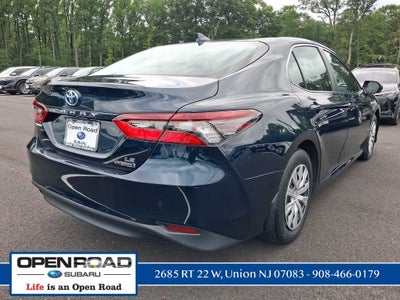 2021 Toyota Camry Hybrid LE