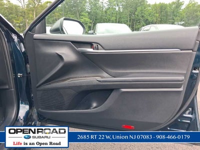 2021 Toyota Camry Hybrid LE