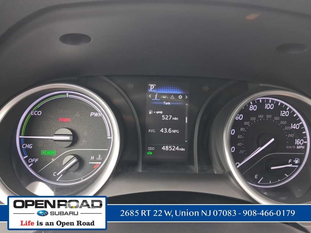 2021 Toyota Camry Hybrid LE