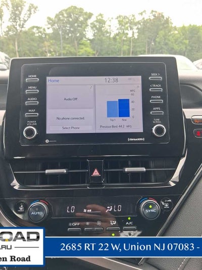 2021 Toyota Camry Hybrid LE