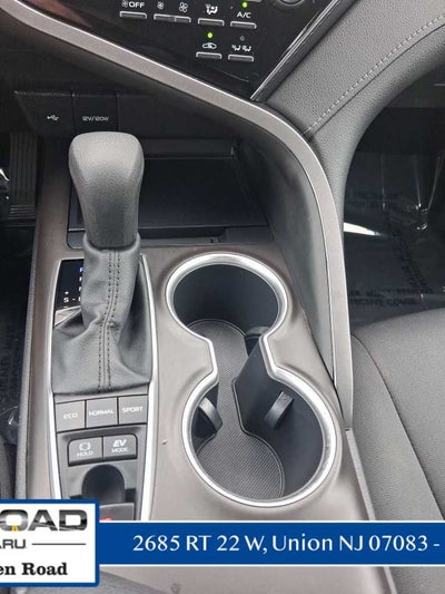 2021 Toyota Camry Hybrid LE