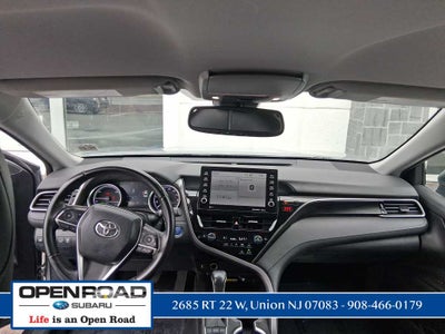 2023 Toyota Camry Hybrid XLE