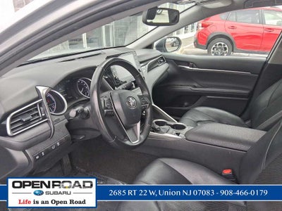 2023 Toyota Camry Hybrid XLE