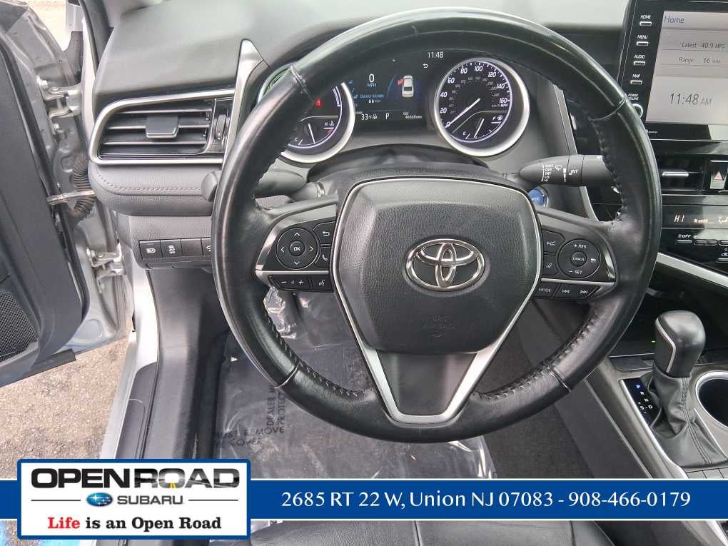 2023 Toyota Camry Hybrid XLE