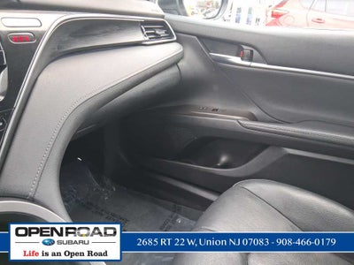 2023 Toyota Camry Hybrid XLE