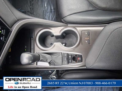 2023 Toyota Camry Hybrid XLE