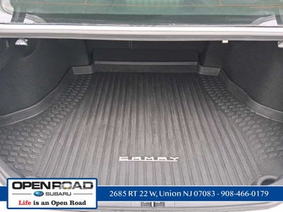 2023 Toyota Camry Hybrid XLE