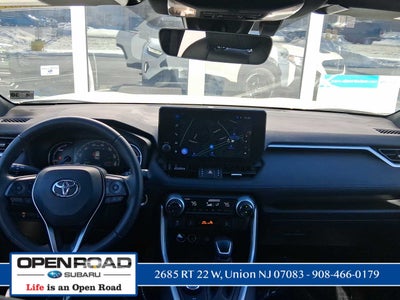 2025 Toyota RAV4 Hybrid XSE