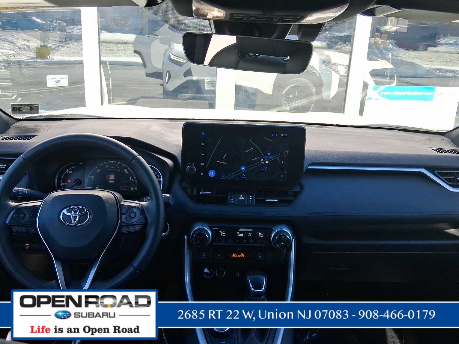 2025 Toyota RAV4 Hybrid XSE