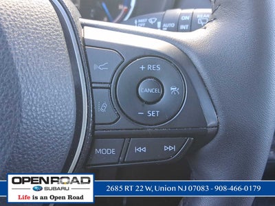 2025 Toyota RAV4 Hybrid XSE