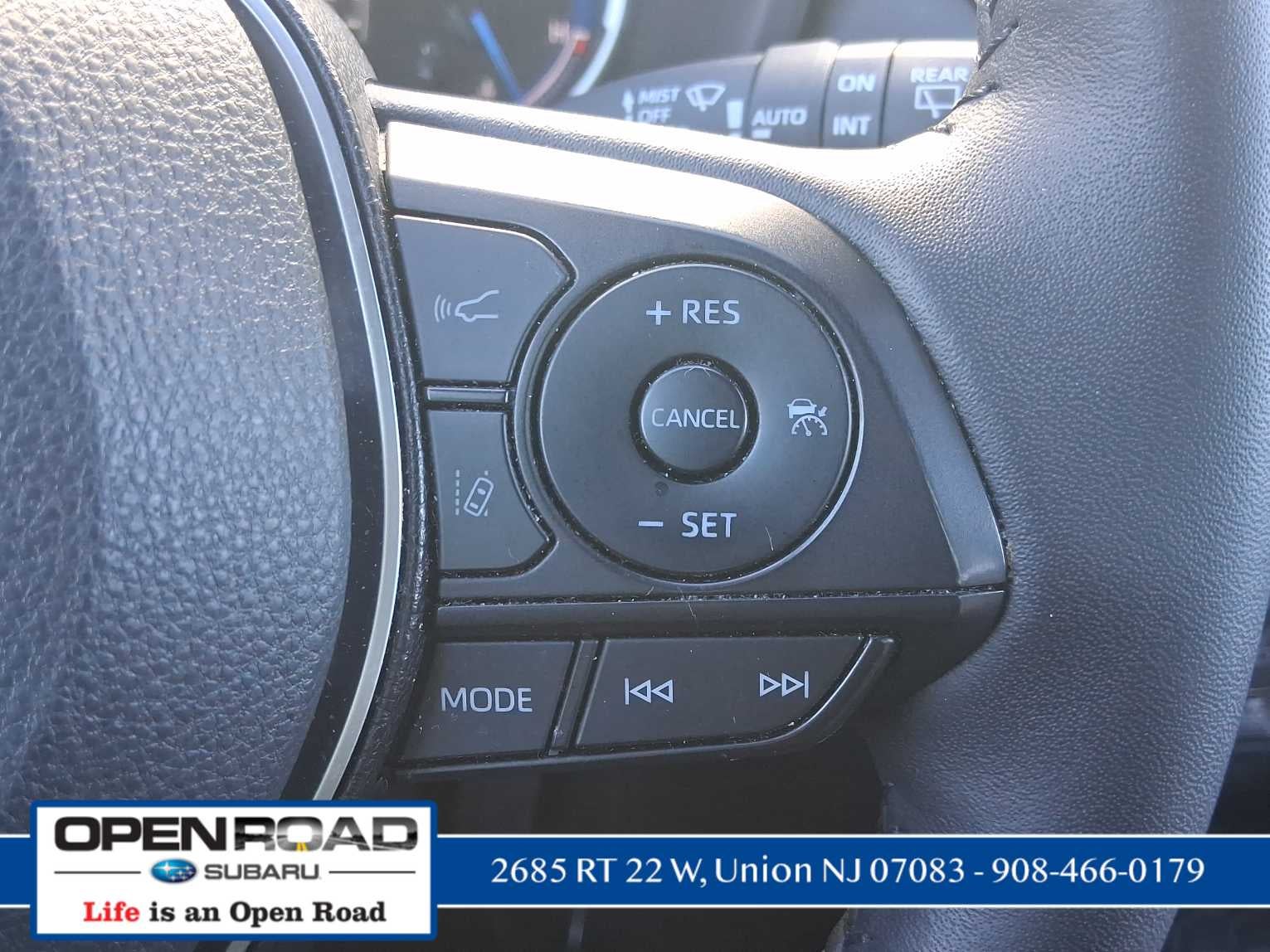 2025 Toyota RAV4 Hybrid XSE