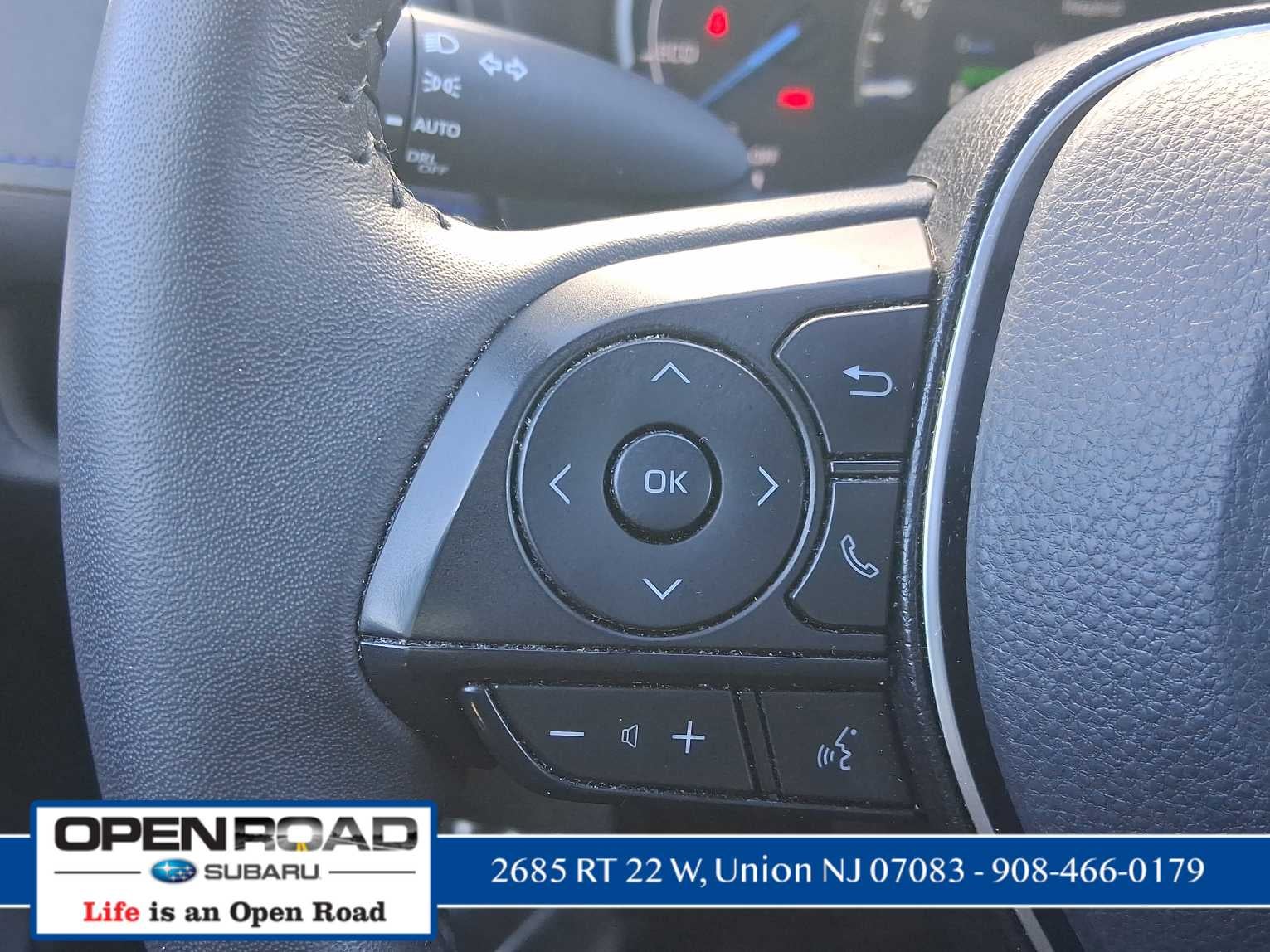 2025 Toyota RAV4 Hybrid XSE