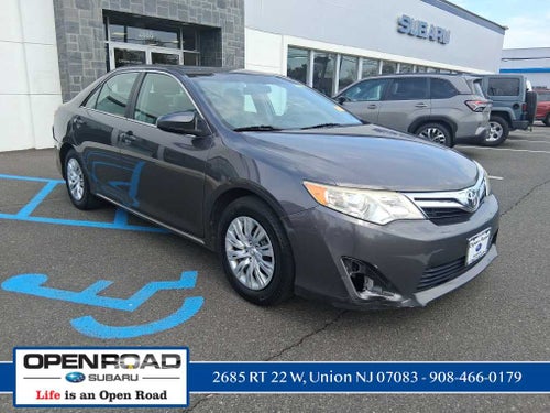 2013 Toyota Camry LE