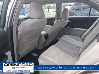 2013 Toyota Camry LE