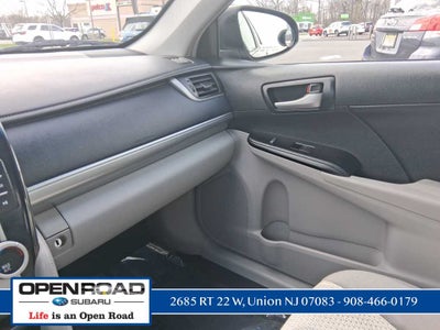 2013 Toyota Camry LE