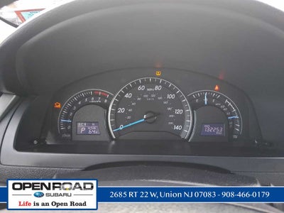 2013 Toyota Camry LE