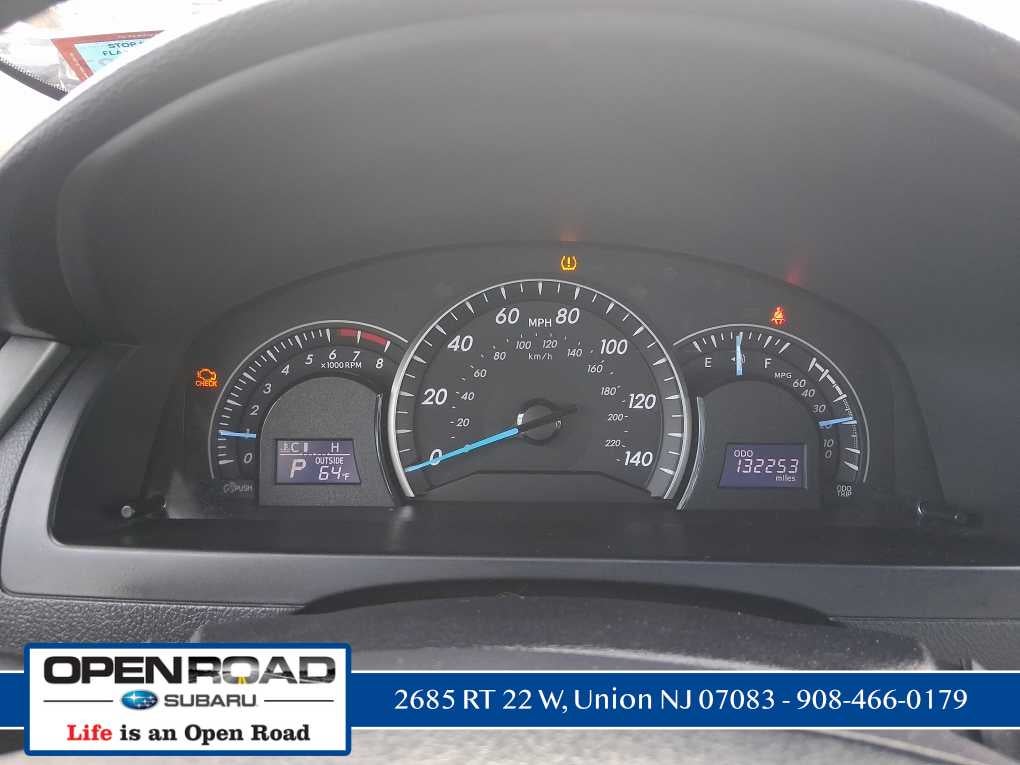 2013 Toyota Camry LE