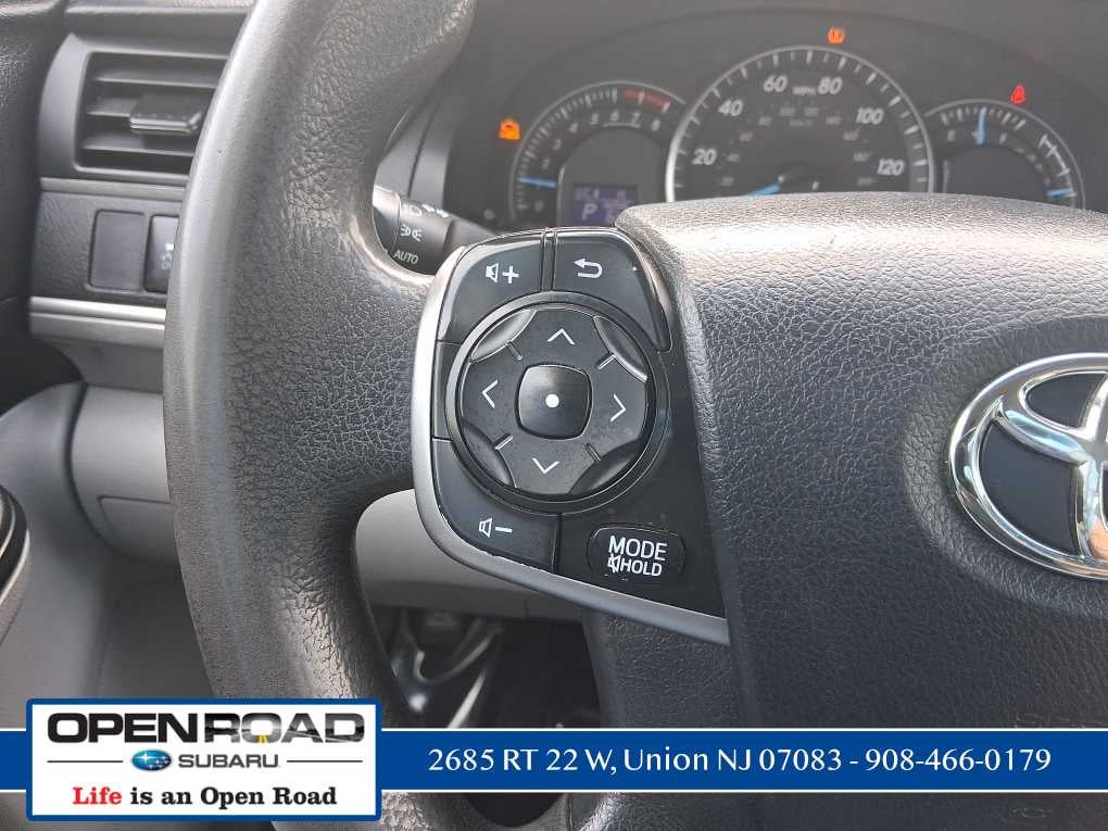 2013 Toyota Camry LE