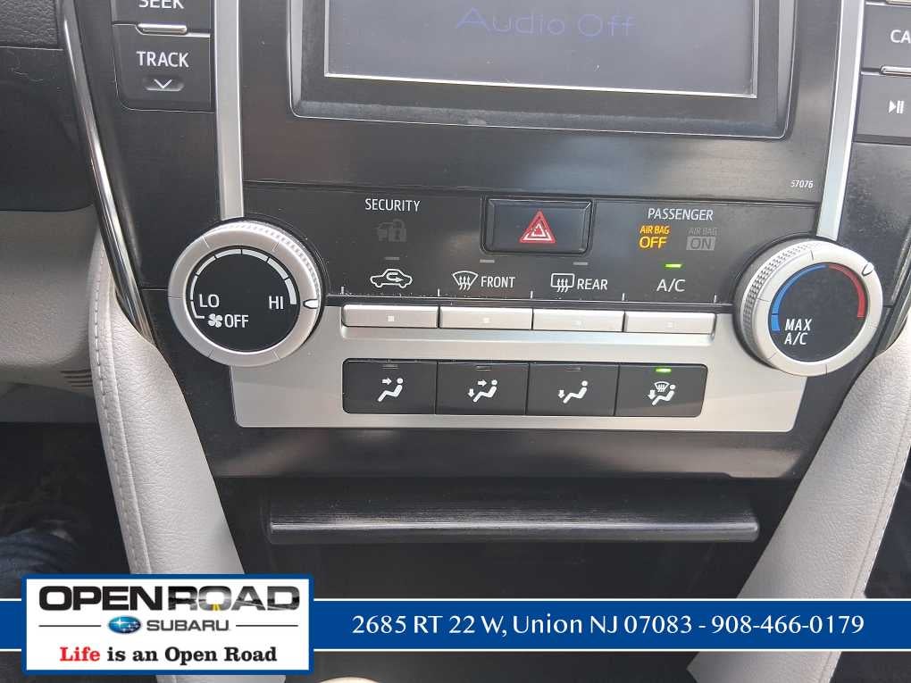 2013 Toyota Camry LE