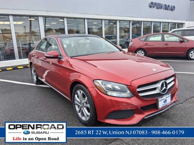 2017 Mercedes-Benz C 300 C 300