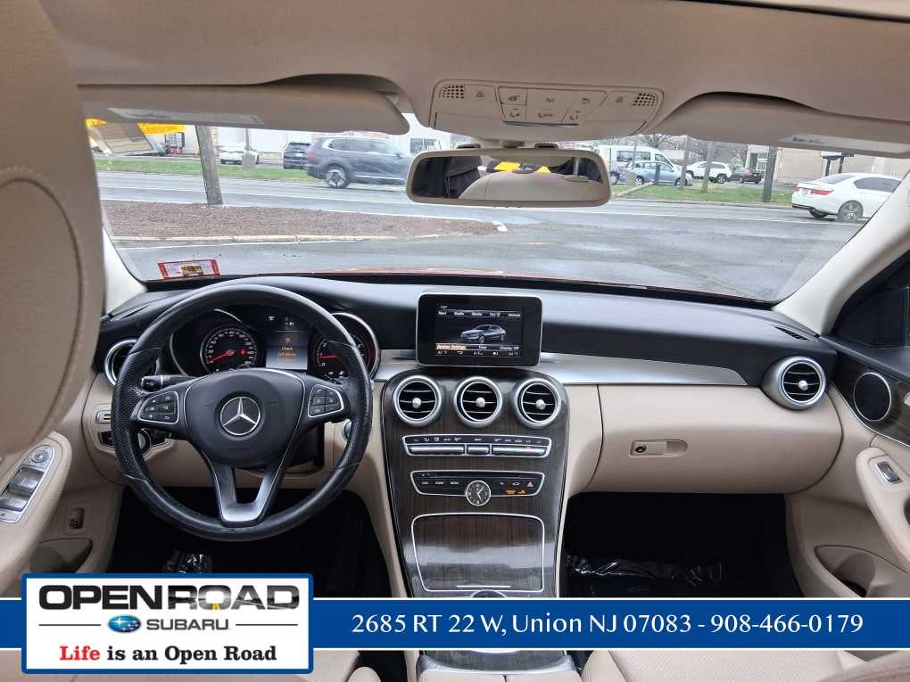 2017 Mercedes-Benz C 300 C 300