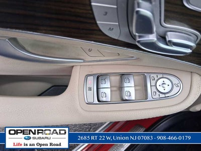 2017 Mercedes-Benz C 300 C 300