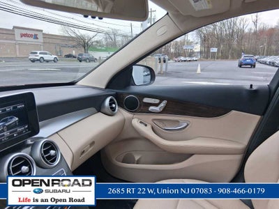 2017 Mercedes-Benz C 300 C 300