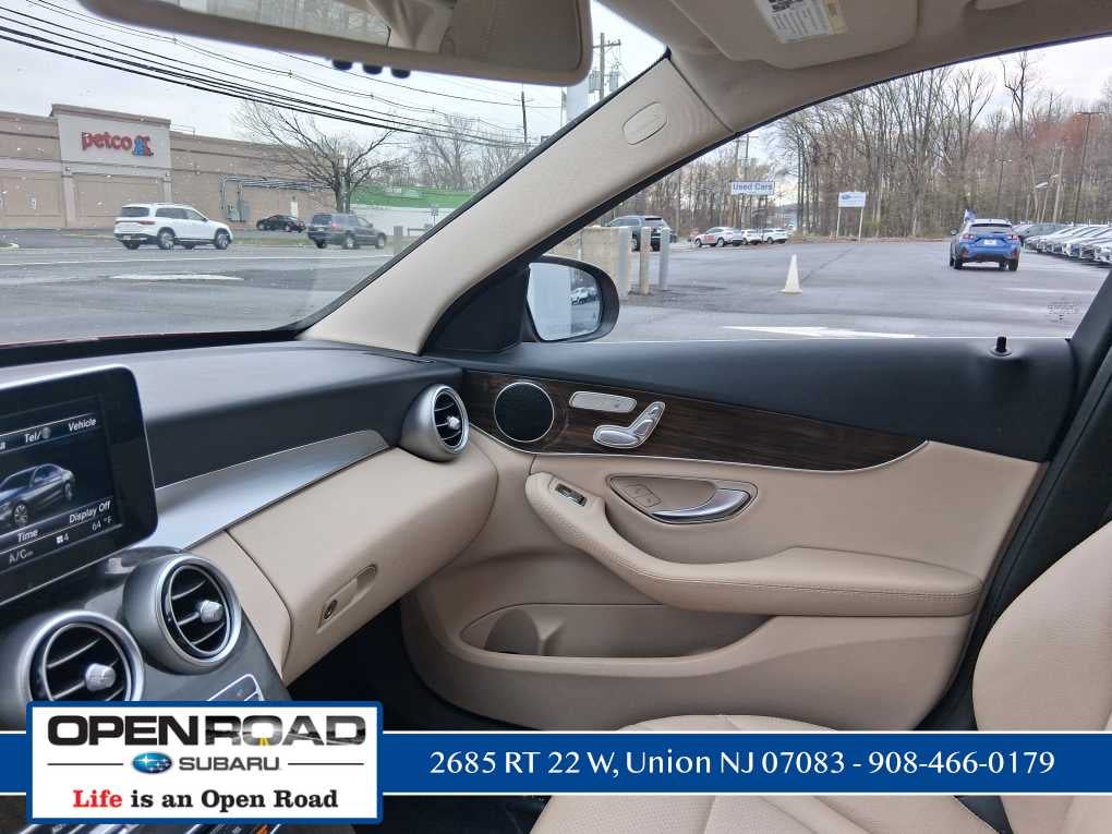 2017 Mercedes-Benz C 300 C 300