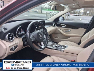 2017 Mercedes-Benz C 300 C 300