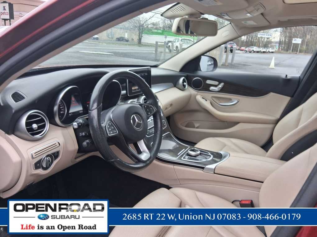 2017 Mercedes-Benz C 300 C 300