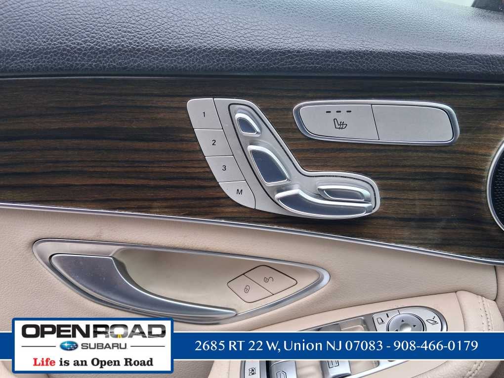 2017 Mercedes-Benz C 300 C 300